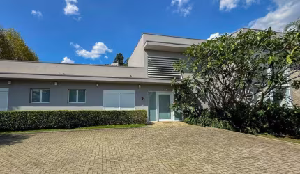 Casa com 4 dormitórios à venda, 1200 m² por R$ 25.000.000,00 - Residencial Tamboré - Barueri/SP