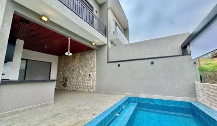 Casa com 3 dormitórios à venda, 151 m² por R$ 1.200.000,00 -  Alphaville - Santana de Parnaíba/SP