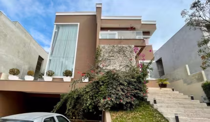Casa com 4 dormitórios, 360 m² - venda por R$ 3.800.000,00 ou aluguel por R$ 25.000,00/mês -  Alphaville - Santana de Parnaíba/SP