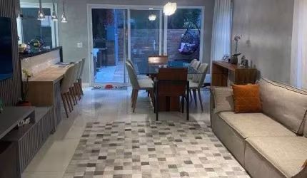 Casa com 3 dormitórios à venda, 200 m² por R$ 2.150.000,00 - Alphaville - Santana de Parnaíba/SP