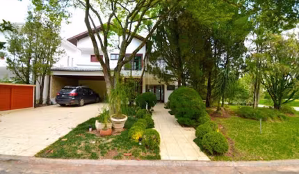 Casa com 4 dormitórios, 490 m² - venda por R$ 3.100.000 ou aluguel por R$ 19.000 - Alphaville - Santana de Parnaíba/SP