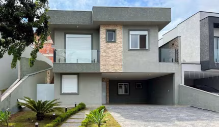 Casa com 3 dormitórios à venda, 200 m² por R$ 1.790.000,00 -  Alphaville - Santana de Parnaíba/SP