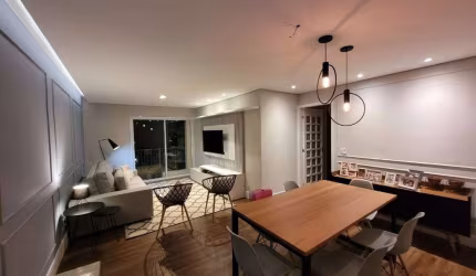 Apartamento com 3 dormitórios à venda, 95 m² por R$ 950.000,00 - Alphaville - Barueri/SP
