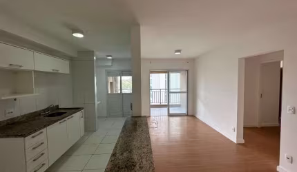 Apartamento com 3 dormitórios para alugar, 74 m² por R$ 6.500/mês - Alphaville - Barueri/SP