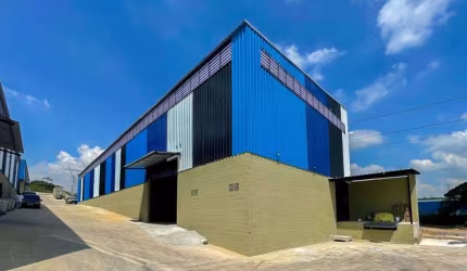 Galpão para alugar, 1000 m² por R$ 22.000/mês - Chácaras São Luís - Santana de Parnaíba/SP