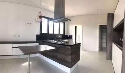 Casa com 4 dormitórios à venda, 440 m² por R$ 4.600.000,00 -  Alphaville - Santana de Parnaíba/SP