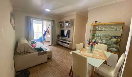 Apartamento com 3 dormitórios à venda, 85 m² por R$ 719.000,00 - Jardim Tupanci - Barueri/SP