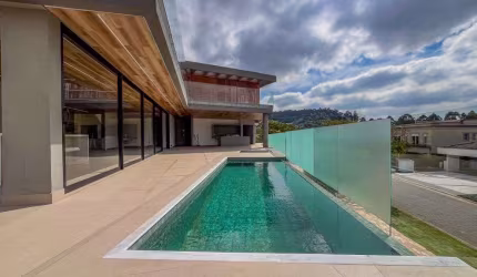 Casa com 5 dormitórios, 597 m² - venda por R$ 14.840.000,00 ou aluguel por R$ 86.266,67/mês - Tamboré - Santana de Parnaíba/SP