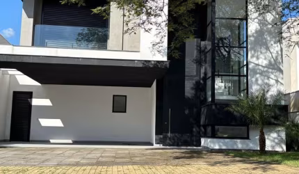 Casa com 3 dormitórios à venda, 366 m² por R$ 4.400.000,00 -  Alphaville - Santana de Parnaíba/SP
