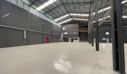 Galpão para alugar, 1642 m² por R$ 32.450/mês - Chácaras São Luís - Santana de Parnaíba/SP