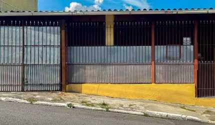 Casa com 2 dormitórios para alugar, 75 m² por R$ 2.200,00/mês - Jardim Silveira - Barueri/SP