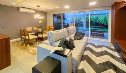 Casa com 3 dormitórios à venda, 180 m² por R$ 1.930.000,00 - Tamboré - Santana de Parnaíba/SP