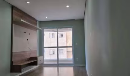 Apartamento com 3 dormitórios para alugar, 75 m² por R$ 4.500/mês - Bethaville - Barueri/SP