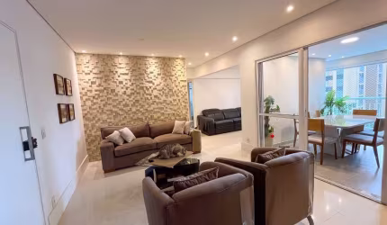 Apartamento com 2 dormitórios, 107 m² - venda por R$ 1.400.000,00 ou aluguel por R$ 8.625,00 - Alphaville - Barueri/SP