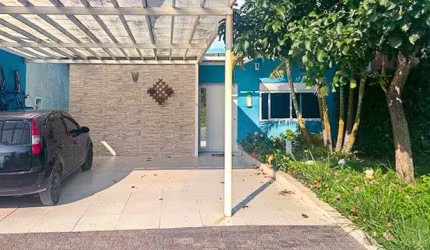 Casa com 3 dormitórios, 197 m² - venda por R$ 1.200.000,00 ou aluguel por R$ 6.727,27/mês - Chácara Roselândia - Cotia/SP
