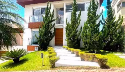 Casa com 5 dormitórios à venda, 493 m² por R$ 5.800.000,00 -  Alphaville - Santana de Parnaíba/SP