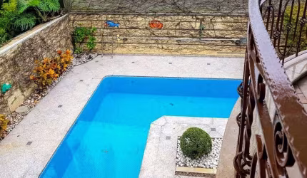 Casa com 4 dormitórios para alugar, 643 m² por R$ 29.066/mês - Alphaville - Barueri/SP