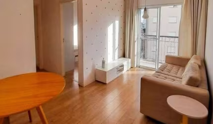 Apartamento com 2 dormitórios, 55 m² - venda por R$ 460.000,00 ou aluguel por R$ 3.967,00/mês - Recreio Cachoeira - Barueri/SP