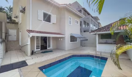 Casa com 4 dormitórios à venda, 310 m² por R$ 2.300.000,00 -  Alphaville - Santana de Parnaíba/SP