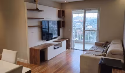 Apartamento com 4 dormitórios, 105 m² - venda por R$ 995.000,00 ou aluguel por R$ 8.555,00/mês - Jardim Tupanci - Barueri/SP