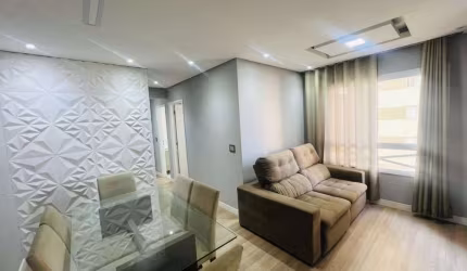 Apartamento com 2 dormitórios à venda, 60 m² por R$ 750.000,00 - Vila Iracema - Barueri/SP