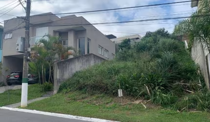 Terreno à venda, 300 m² por R$ 340.000,00 - Parque Nova Jandira - Jandira/SP