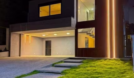 Casa com 4 dormitórios à venda, 350 m² por R$ 4.800.000,00 -  Alphaville - Santana de Parnaíba/SP