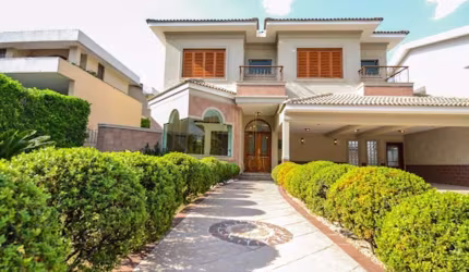 Casa com 4 dormitórios, 430 m² - venda por R$ 5.350.000,00 ou aluguel por R$ 25.440,49 - Alphaville - Barueri/SP