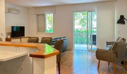 Apartamento com 3 dormitórios à venda, 152 m² por R$ 1.700.000 - Alphaville - Santana de Parnaíba/SP