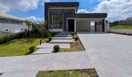 Casa com 4 dormitórios à venda, 270 m² por R$ 2.300.000 - Jandira - Jandira/SP
