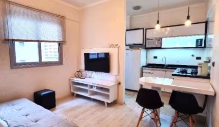 Excelente opção de 36m² à venda na Consolação