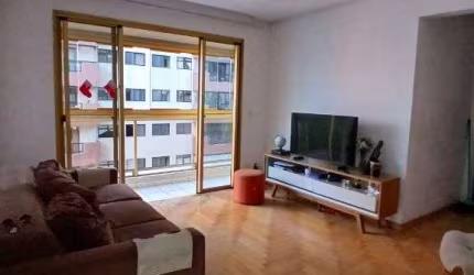 Apartamento com 3 dormitórios para alugar, 107 m² por R$ 7.000/mês - Alphaville - Barueri/SP