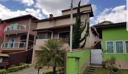 Casa com 4 dormitórios à venda, 300 m² por R$ 1.170.000,00 - Parque Nova Jandira - Jandira/SP