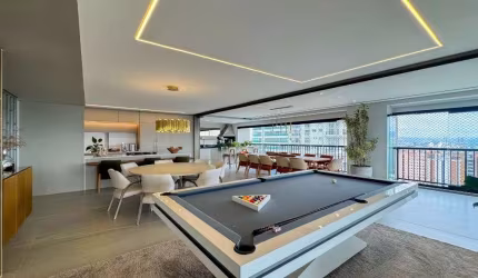 Apartamento com 4 dormitórios à venda, 365 m² por R$ 11.000.000,00 - Alphaville - Barueri/SP