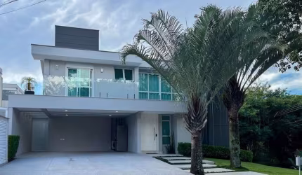 Casa com 4 dormitórios à venda, 489 m² por R$ 5.500.000 - Alphaville - Barueri/SP