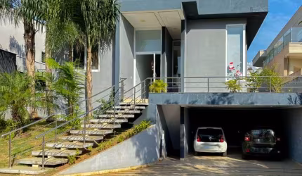 Casa com 4 dormitórios à venda, 250 m² por R$ 3.200.000,00 -  Alphaville - Santana de Parnaíba/SP
