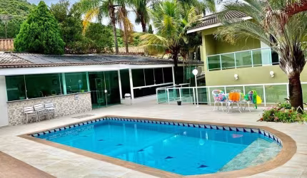 Casa com 4 dormitórios à venda, 550 m² por R$ 2.500.000,00 -  Alphaville - Santana de Parnaíba/SP