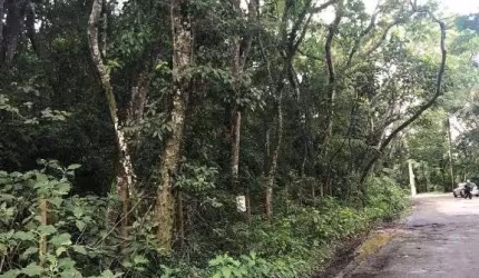 Terreno à venda, 2344 m² por R$ 350.000 - Chácaras do Peroba - Jandira/SP
