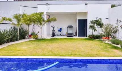 Casa com 3 dormitórios à venda, 330 m² por R$ 2.650.000 - New Ville - Santana de Parnaíba/SP