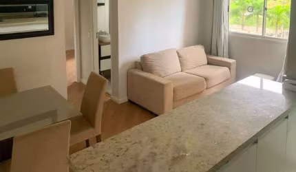 Apartamento com 2 dormitórios para alugar, 51 m² por R$ 3.700,00/mês - Barueri - Barueri/SP