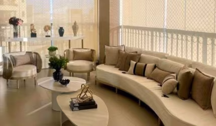 Apartamento com 4 dormitórios à venda, 364 m² por R$ 9.000.000 - Edifício Oiapoque - Barueri/SP