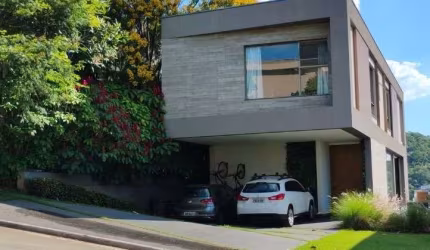 Casa com 4 dormitórios à venda, 400 m² por R$ 7.500.000 - Alphaville - Santana de Parnaíba/SP