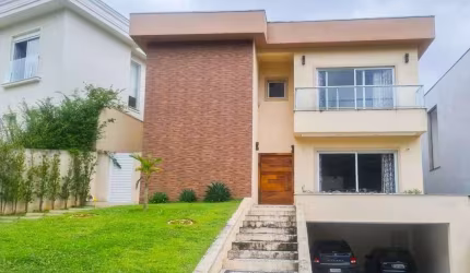 Casa com 4 dormitórios à venda, 425 m² por R$ 2.600.000 - Alphaville - Santana de Parnaíba/SP