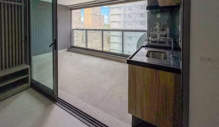 Apartamento com 2 dormitórios para alugar, 96 m² por R$ 10.470/mês - Alphaville - Barueri/SP