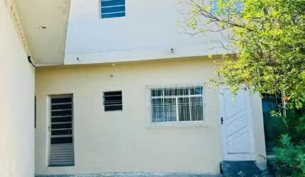 Casa com 2 dormitórios para alugar, 120 m² por R$ 2.837/mês - Jardim Belval - Barueri/SP