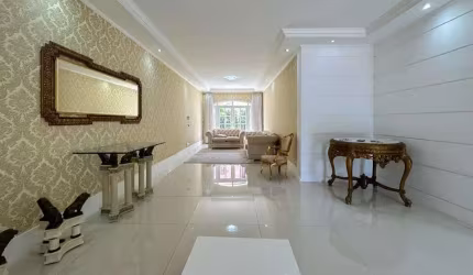 Casa com 4 dormitórios para alugar, 340 m² por R$ 16.500/mês - Alphaville - Santana de Parnaíba/SP