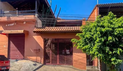 Casa com 4 quartos à venda, 197 m² por R$ 620.000 - Jardim Gabriela I - Jandira/SP