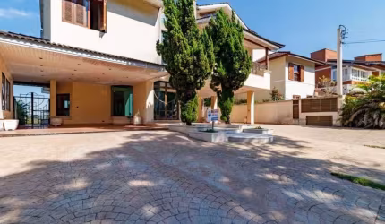 Casa com 4 dormitórios à venda, 954 m² por R$ 4.300.000 - Alphaville - Santana de Parnaíba/SP