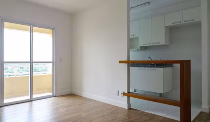 Apartamento com 2 dormitórios à venda, 60 m² por R$ 550.000 - Bethaville I - Barueri/SP