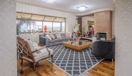 Apartamento com 3 dormitórios para alugar, 300 m² por R$ 16.164/mês - Alphaville - Barueri/SP